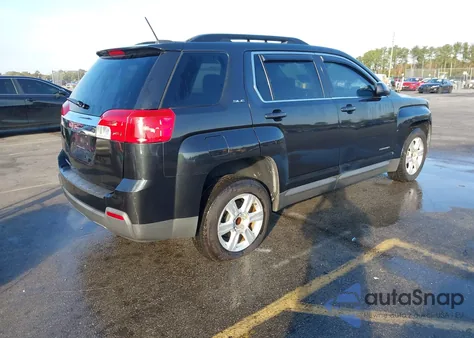 2015 GMC Terrain Sle-2 из США, поврежденный, VIN 2GKALREK2F6209853